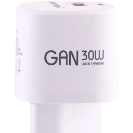 30W GaN Fast Wall Front